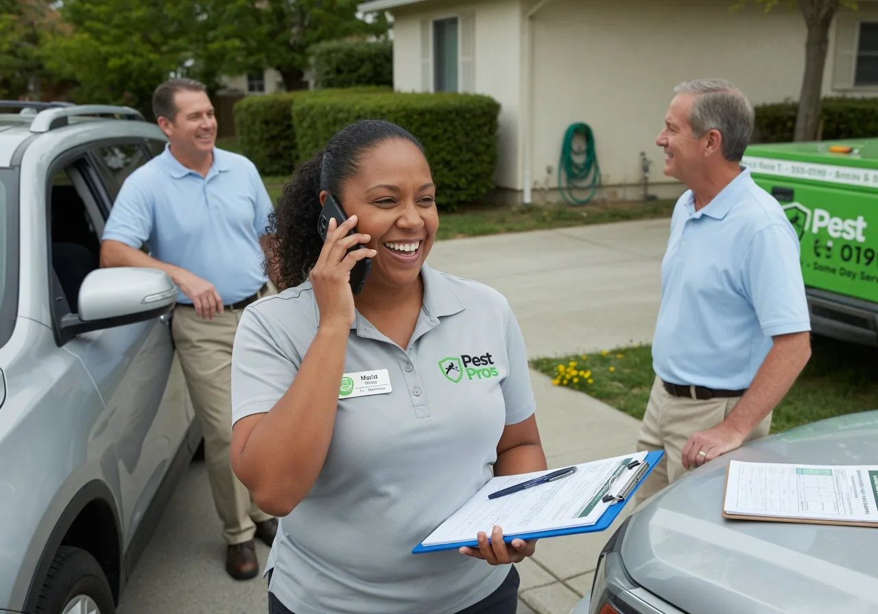 Pest Control Manitou Beach, MI FAQs